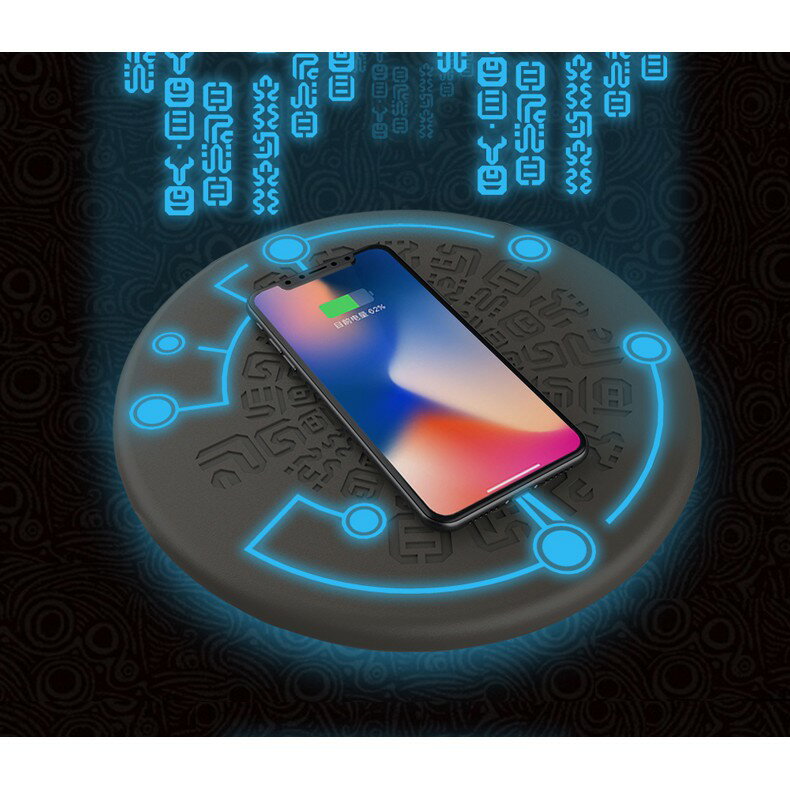 ONAIR 能量之石 無線充電 充電盤 充電器 充電板 用於 IX Xs Max XR Iphone 三星 手機 充電  | APP下單享15%點數 6