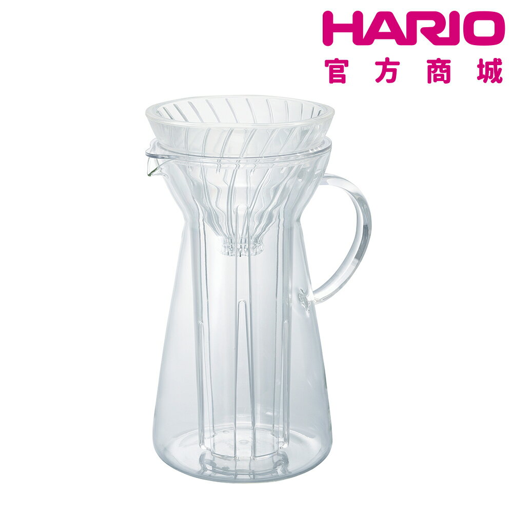 V60濾杯玻璃冷泡咖啡壺 VIG-02T 700ml 冷泡咖啡 咖啡壺 官方商城