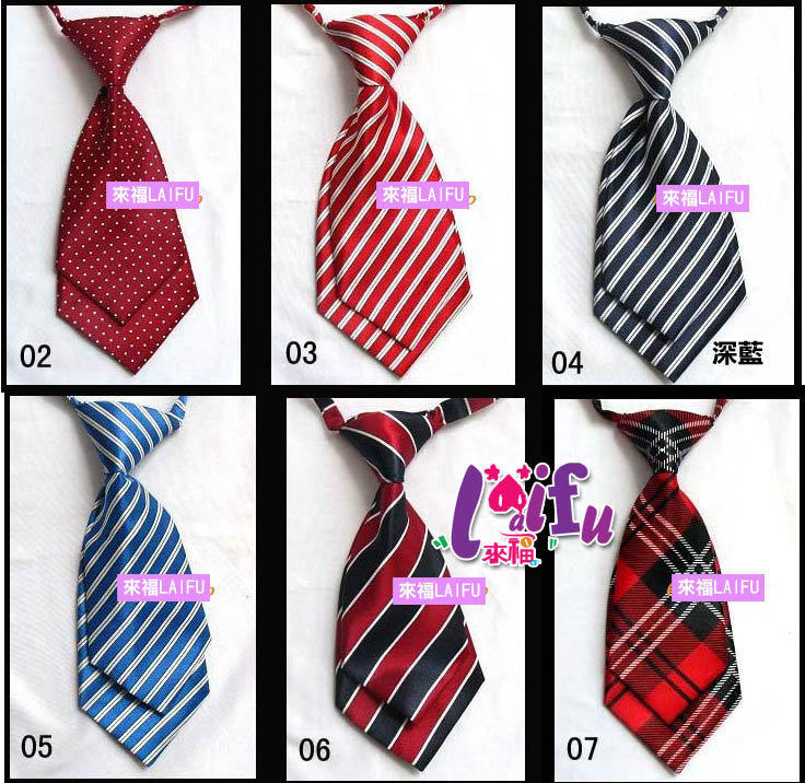 領花來福，K27小領帶型男女通用學生領結領花表演制服，售價69元