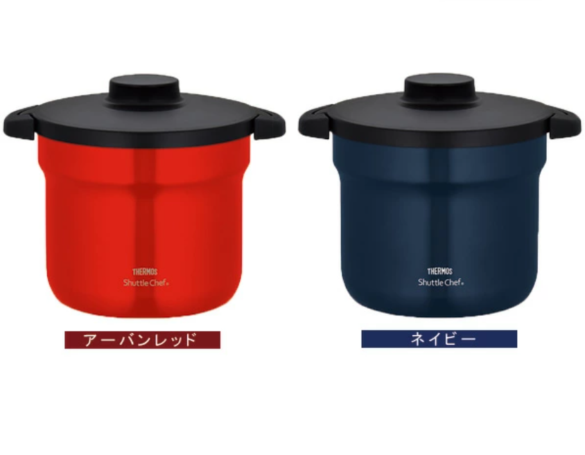 (最新款升級) THERMOS 膳魔師 KBJ-4502 真空 保溫 悶燒鍋 4.3L 4~6人 適用IH爐  KBJ-4501 後繼 日本代購