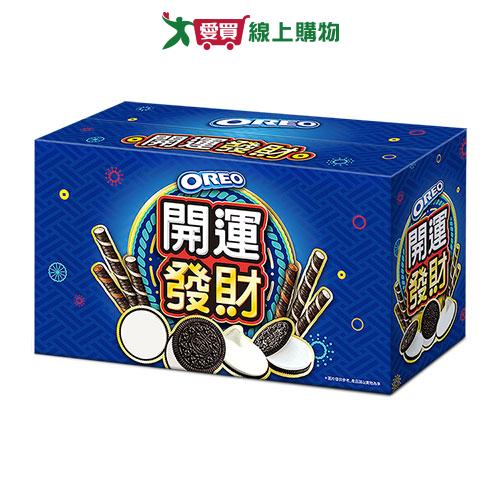 OREO開運發財箱398.25G【愛買】