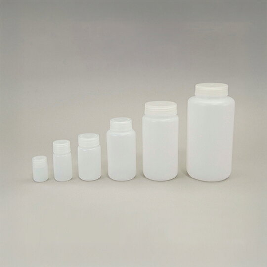 《NIKKO》廣口瓶 PE Bottle, Wide-Mouth, PE