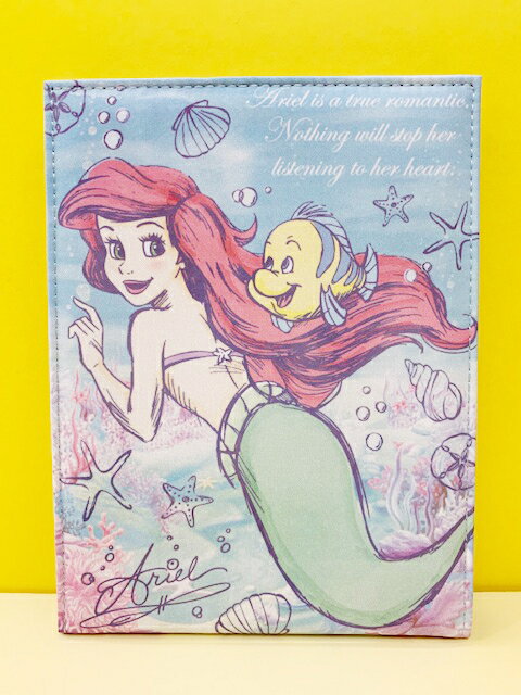 【震撼精品百貨】The Little Mermaid Ariel 小美人魚愛麗兒 迪士尼公主系列三折鏡-美人魚#06345 震撼日式精品百貨