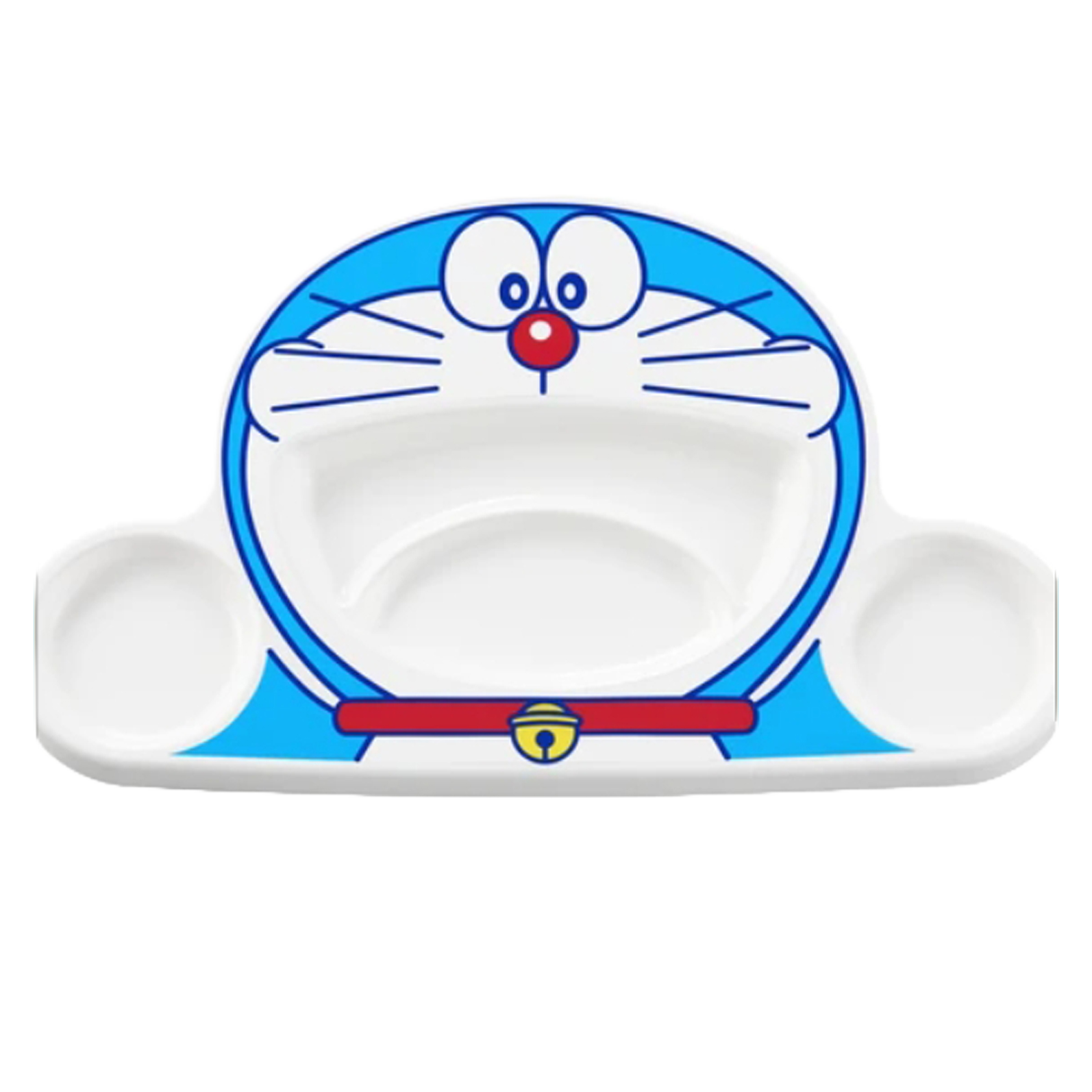 日本製 哆啦A夢 Doraemon 餐盤 午餐盤 現貨 日本直運
