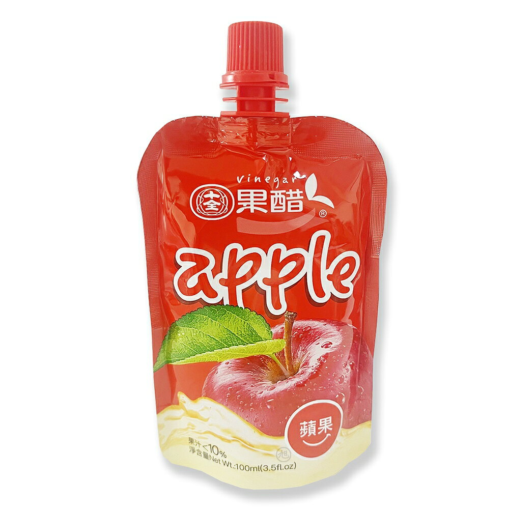 十全果醋即飲醋|IOIO超口感蒟蒻 100g/包【單包】*小柚子*