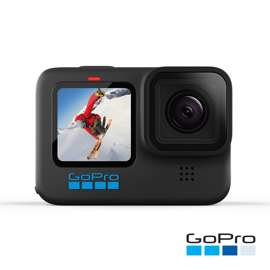 【GoPro】HERO10 BLACK 全方位運動攝影機