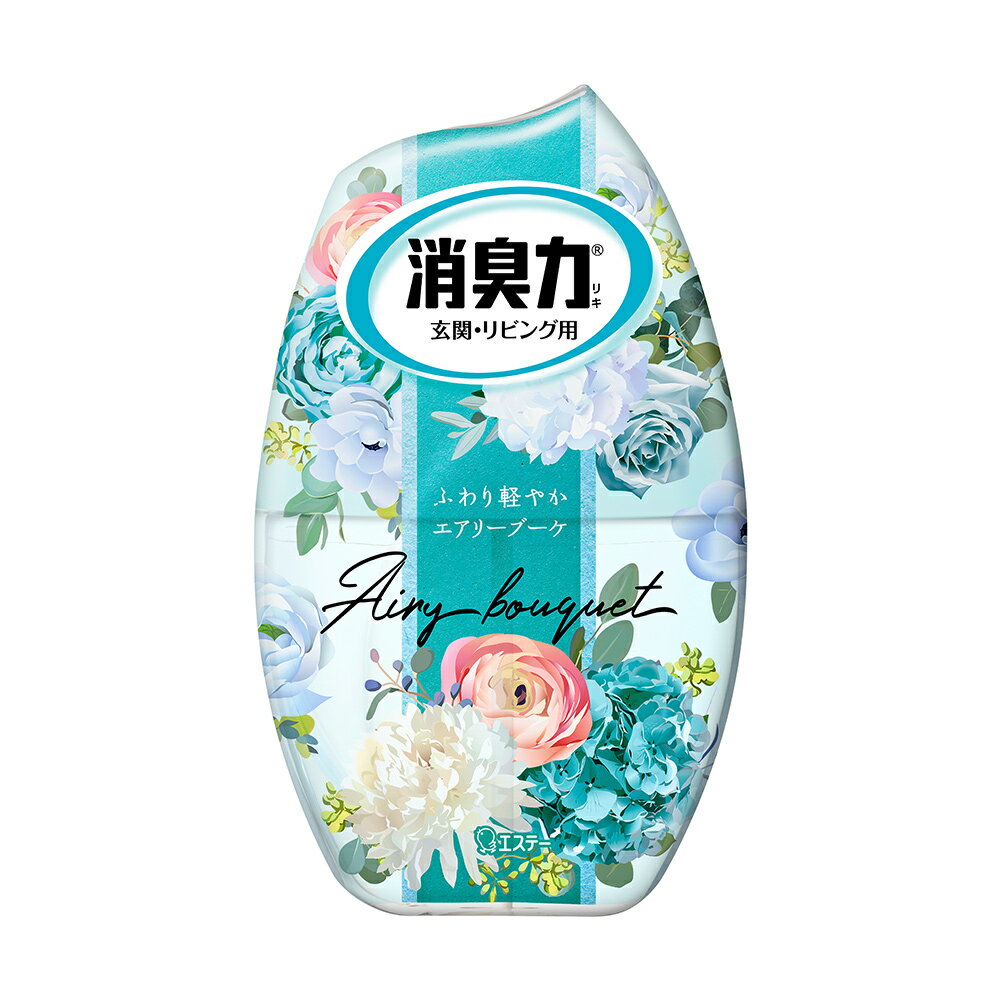 日本st雞仔牌部屋消臭力 輕盈花朵香400ml Jjustgo家事購 Rakuten樂天市場