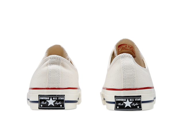【毒】CONVERSE Chuck Taylor All Star ’70 1970帆布鞋 米白低筒 162062C【領券折222｜Cube卡+APP下單最高10%回饋】 4