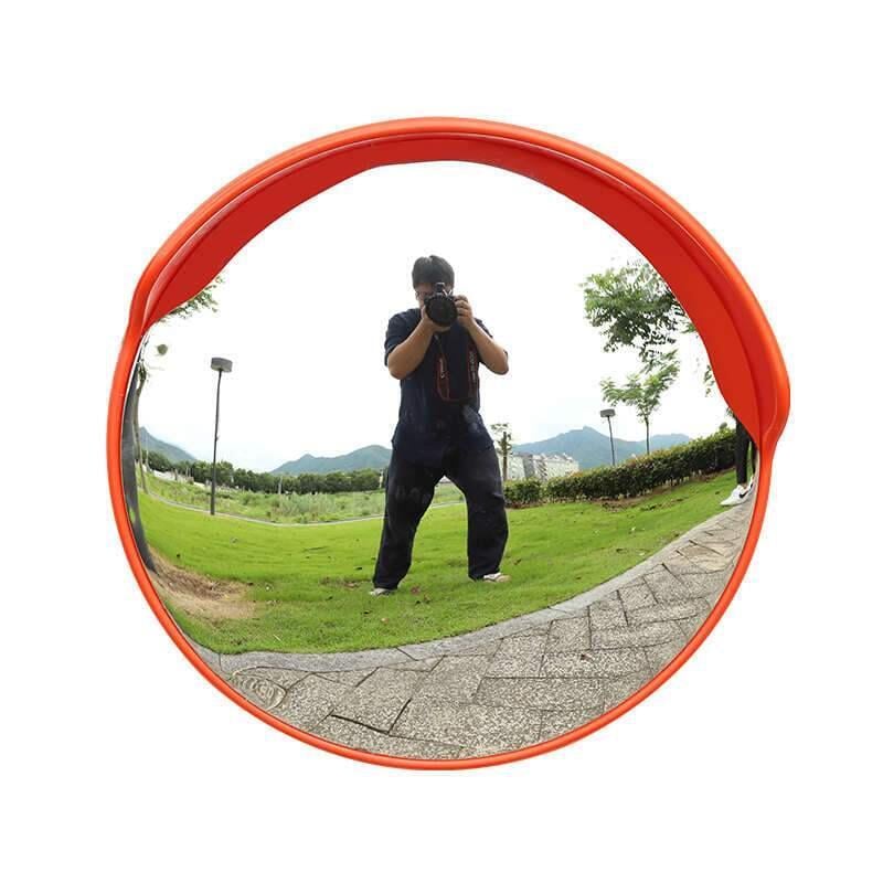 全網最低價~80cm室內外廣角鏡防盜鏡道路廣角轉角鏡球面鏡凸面反光鏡轉彎鏡境