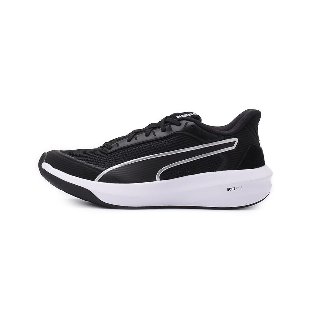 PUMA SOFTRIDE COURTNEY WNS 慢跑鞋 黑 31203701 女鞋