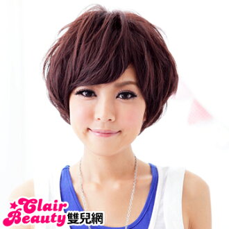 ☆雙兒網☆HOT!材質再升級新耐熱假髮【MB029】耐熱纖維-韓劇原來是美男俏麗新髮型