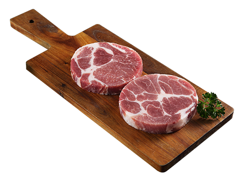 香草豬 A級沙朗排 250g