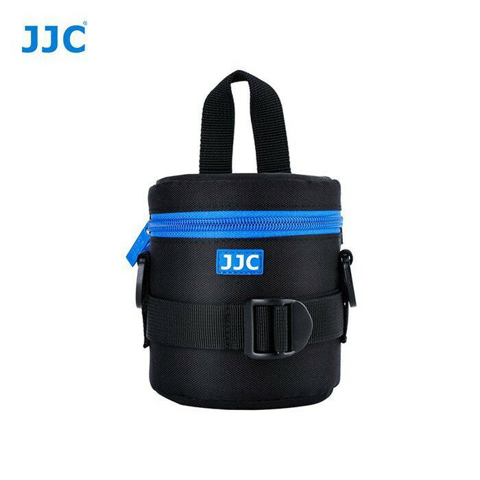 【EC數位】 JJC 鏡頭袋 DLP-1 二代 75X100mm 保護筒 鏡頭包 鏡頭套 鏡頭袋 DLP-1II .