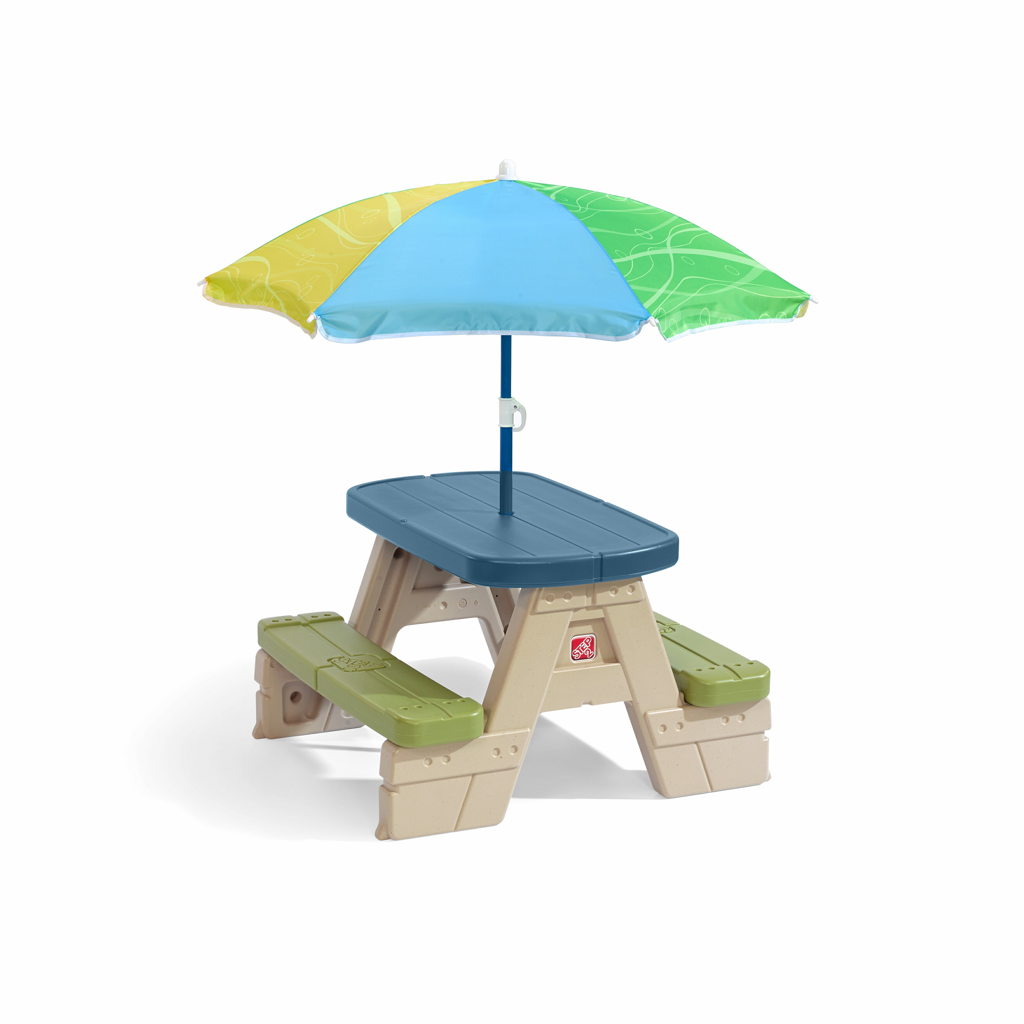 TP Toys 285 Picnic Table and Sand Pit