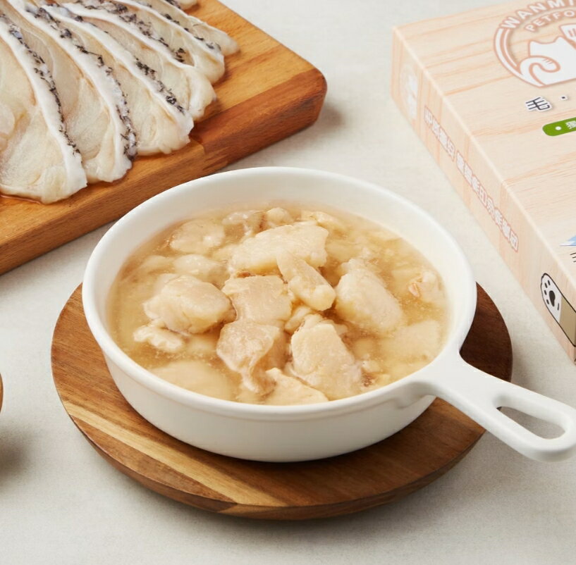 【毛孩膳坊】青春保養套組【一尾活龍】 (開封即食/常溫保存/貓狗鮮食) 2