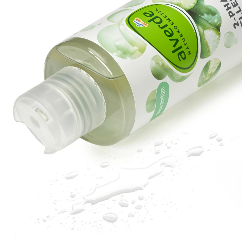 德國 DM alverde 蘆薈黃瓜卸妝水 200ml 卸妝 彩妝 清潔 臉部 溫和 眼唇卸妝 附發票【心心哈德】現貨 全館499超取免運 1