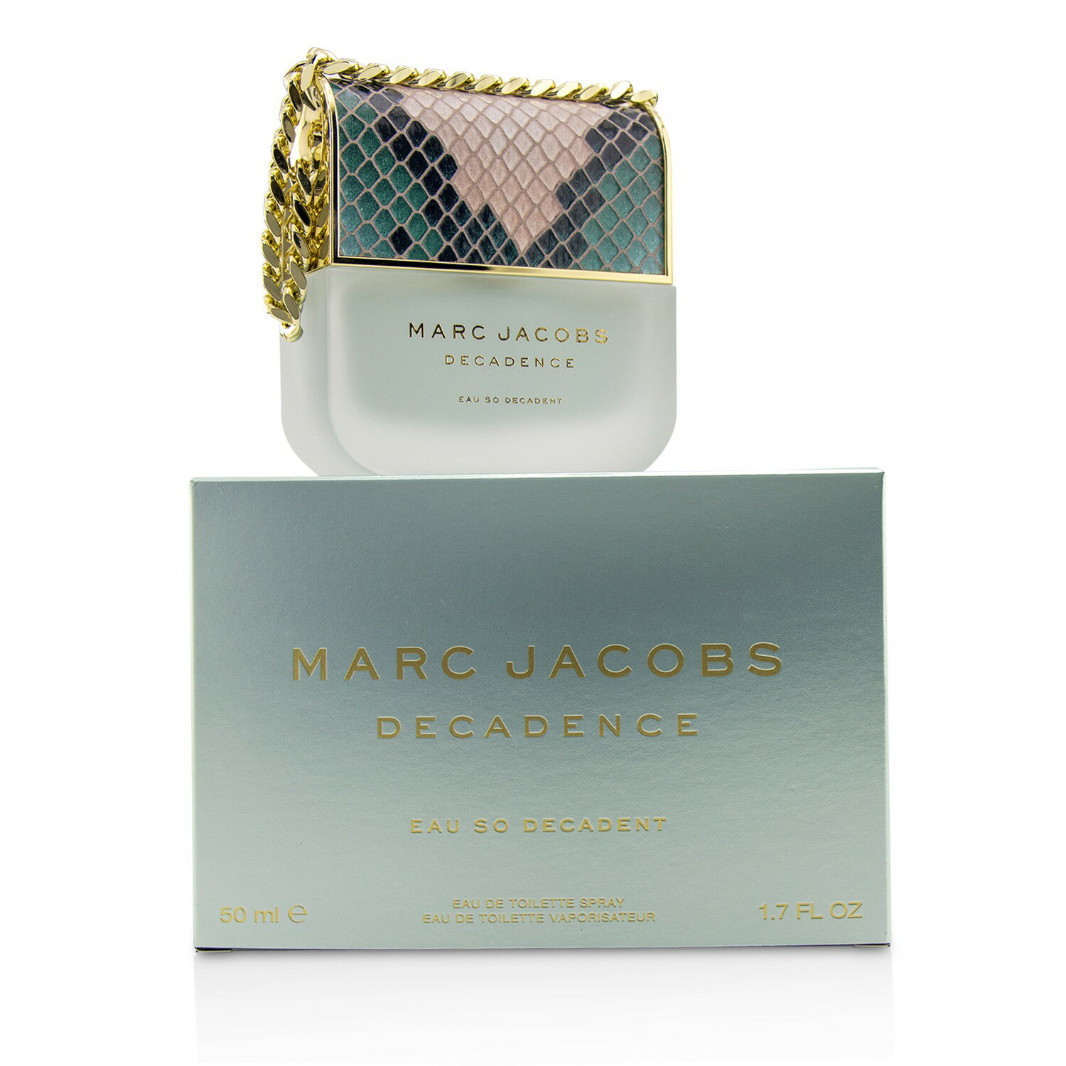 Marc Jacobs - Decadence Eau So Decadent 粉紅狂歡女性淡香水