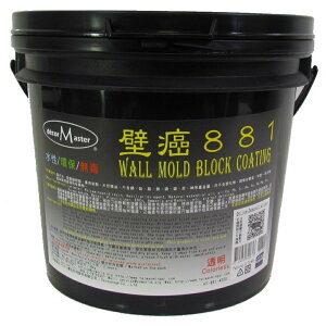 壁癌掰掰-透明-4kg-1入 / Wall Mold Block-Colorless 4kg x 1 pack