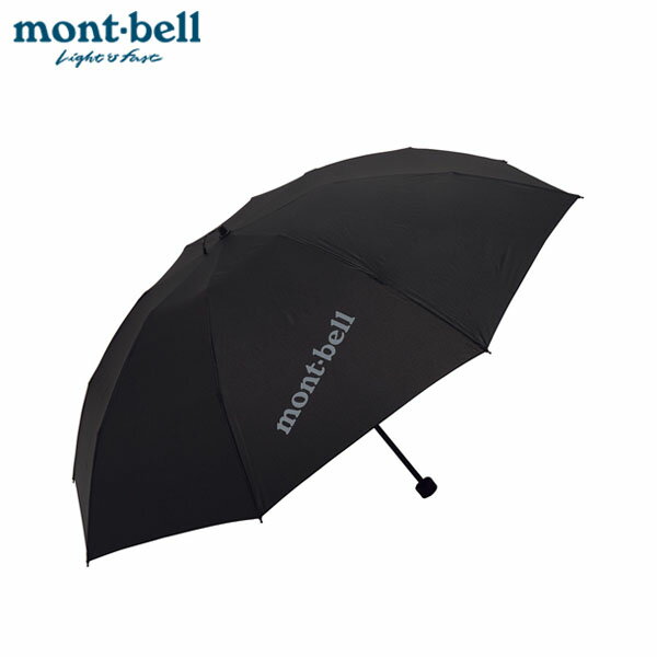 ├登山樂┤日本mont-bell Trekking Umbrella 60cm 大傘面超輕量折疊傘L 