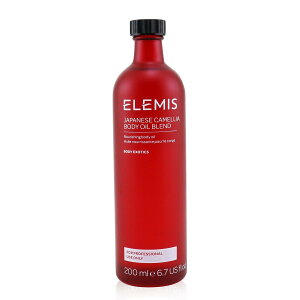 艾麗美 Elemis - 日本山茶花潤膚油 Japanese Camellia Body Oil Blend(營業用包裝)