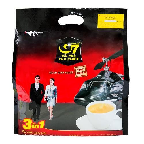 越南 G7 三合一即溶咖啡(16gX50包/袋) [大買家]