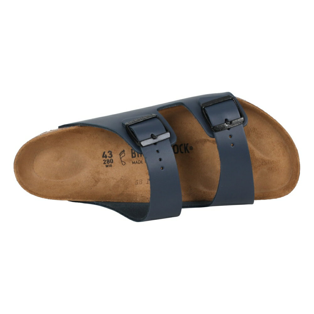 BIRKENSTOCK Arizona BS 男女足跡舒適拖鞋(免運 海邊 沙灘 勃肯「051151」≡排汗專家≡