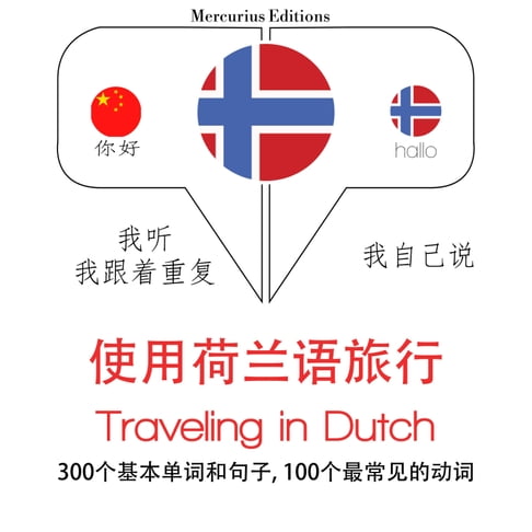【有聲書】荷蘭語中的旅行單詞和短語 0