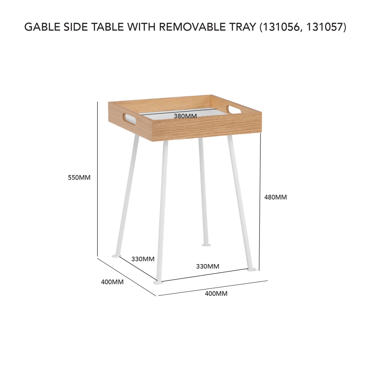 【雙11/黑五 優選推薦設計款家具】【預購 12月出貨】GABLE COFFEE TABLE 胡桃木/橡木 7