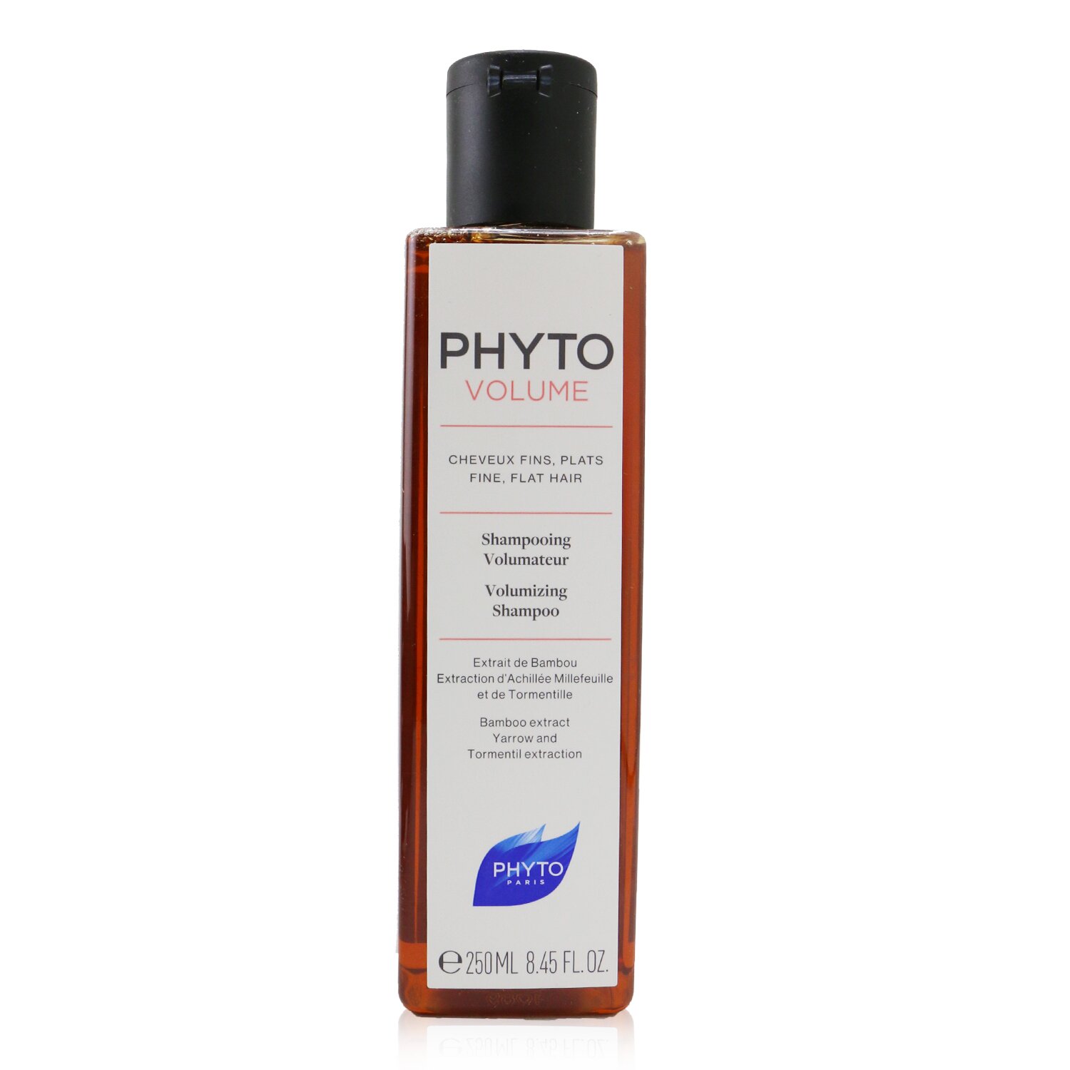 髮朵 Phyto - PhytoVolume 豐盈洗髮露 (扁塌纖幼頭髮適用)