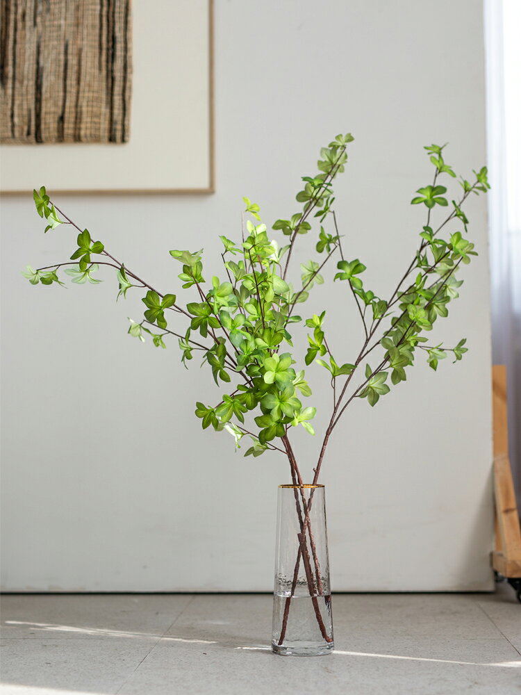 南十字星 仿真花日本吊鐘植物馬醉木綠植長條樹枝ins客廳桌面裝飾 4