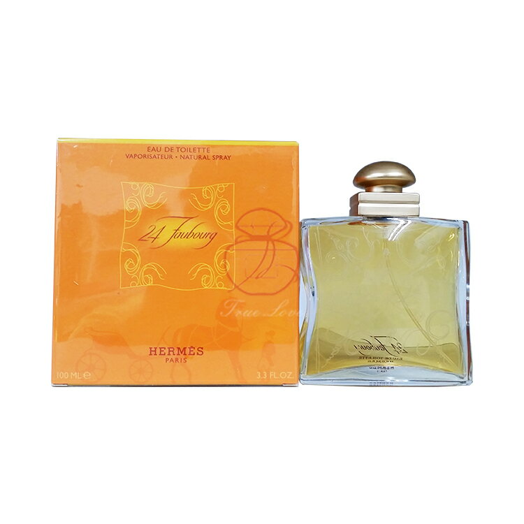 愛馬仕 HERMES 相遇法布街24號淡香水 100ML ☆真愛香水★