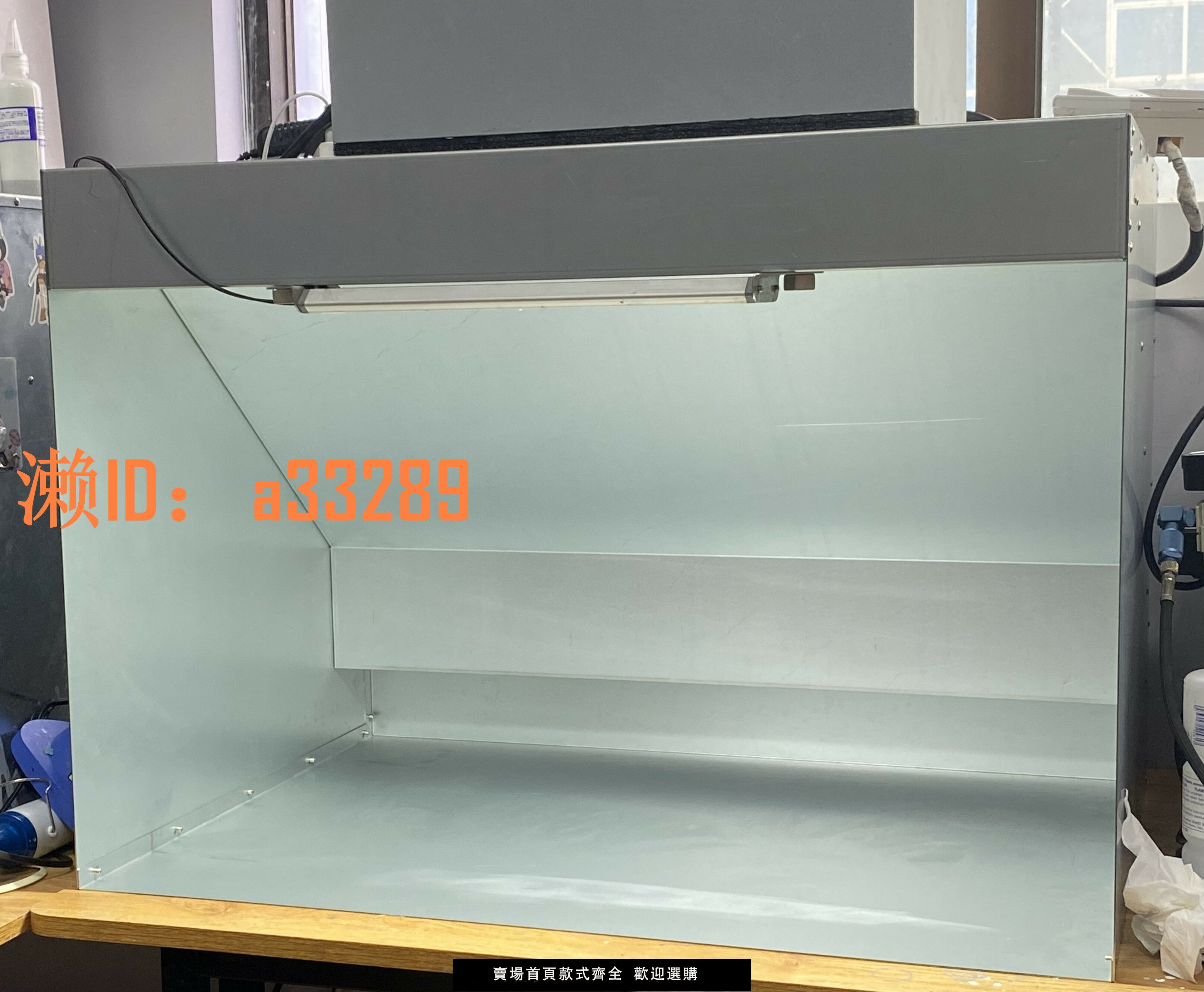 【可開發票】模型負壓噴塗箱 Nero同款樣式噴塗箱 高達模型手辦噴塗上色