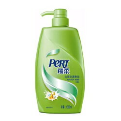 飛柔 去頭皮屑熱油 洗髮乳 1000ml【售完為止】
