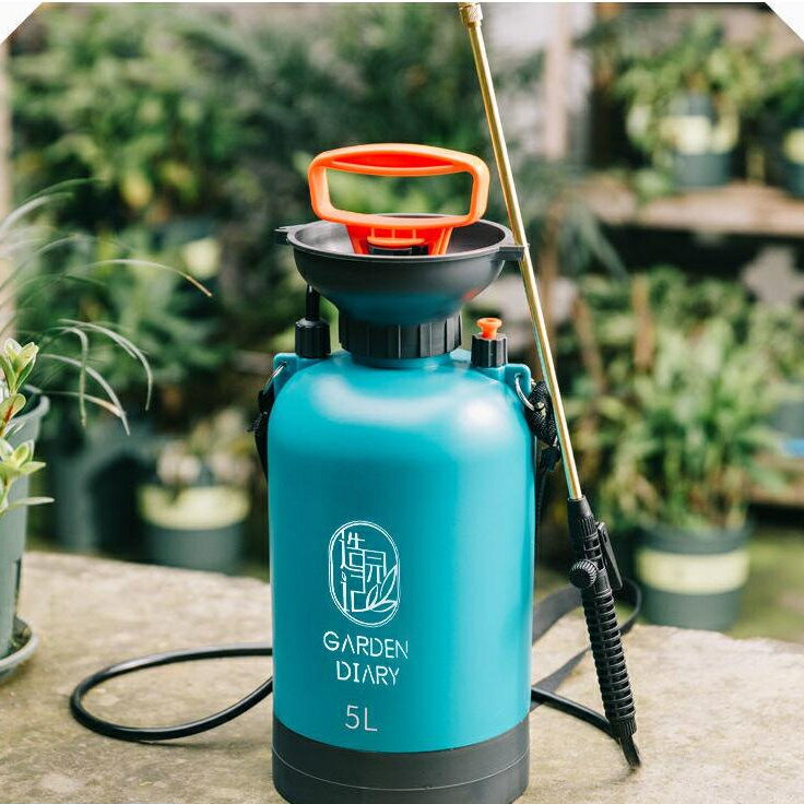 款花園必備消毒噴霧器農用家用農小型新型噴壺手動高壓手壓式家用加厚防爆