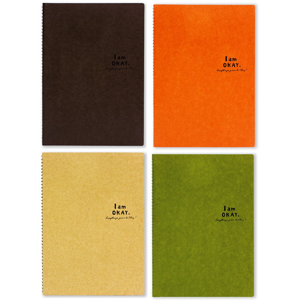 I am okay 18K 特級繪圖本【九乘九購物網】