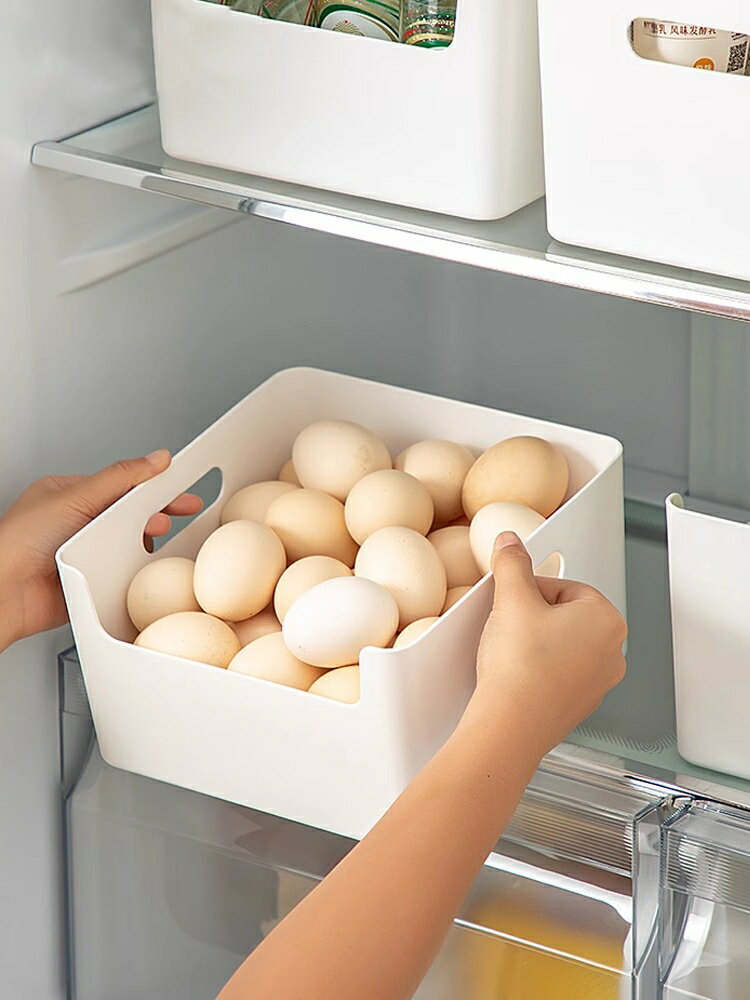 雞蛋收納盒冰箱用廚房冷藏食品蔬菜水果抽屜儲物食物保鮮整理神器