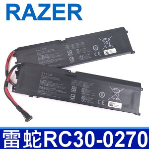 雷蛇 RAZER RC30-0270 原廠電池 Blade 15 Base 系列 RZ09-03006 92