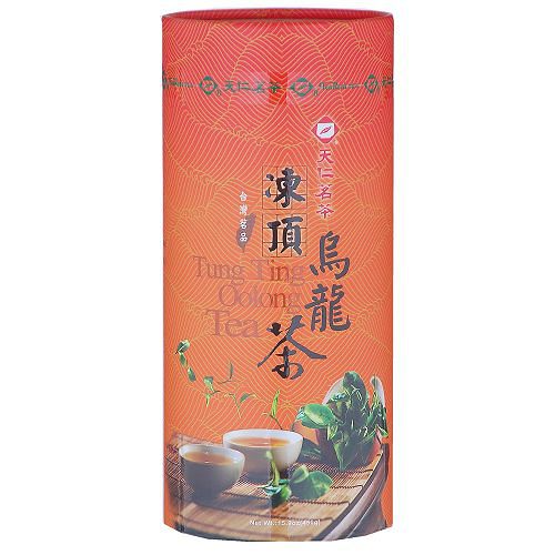 <br/><br/>  天仁茗茶台灣茗品-凍頂烏龍茶450g【愛買】<br/><br/>