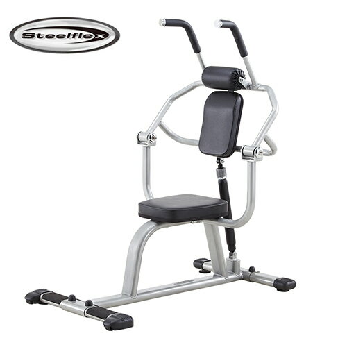 Steelflex 油壓式腹部訓練機(油壓) CAB1000