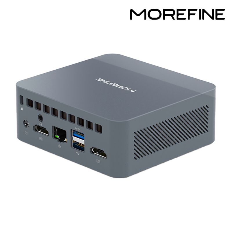 MOREFINE M8 迷你電腦(Intel N100 3.4GHz) - 8G/ (256G) (512G) ( 1TB)