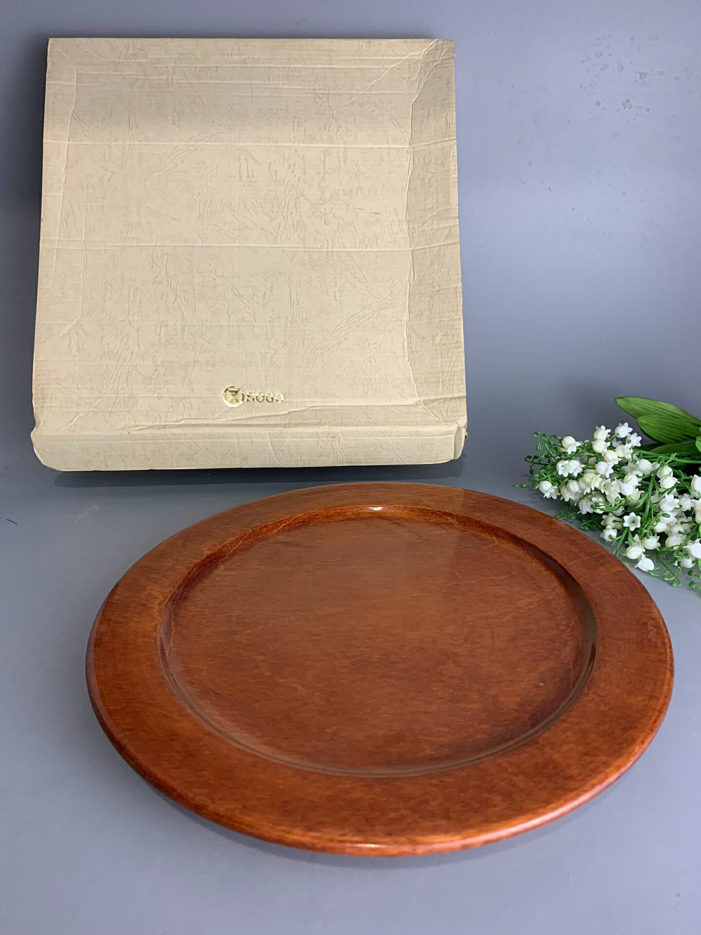 日本迴流 天然大漆 輪島塗 漆器 漆盤 茶盤 壺承
