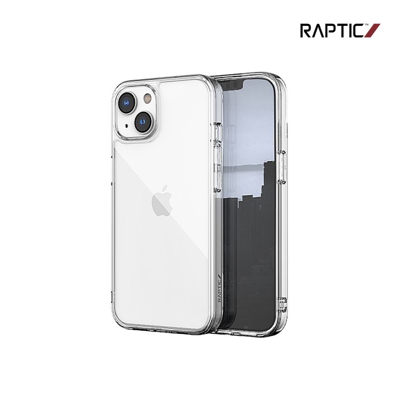 【愛瘋潮】 99免運 手機殼 防摔殼 RAPTIC Apple iPhone 14 Pro Max ClearVue 保護殼【APP下單最高22%回饋】
