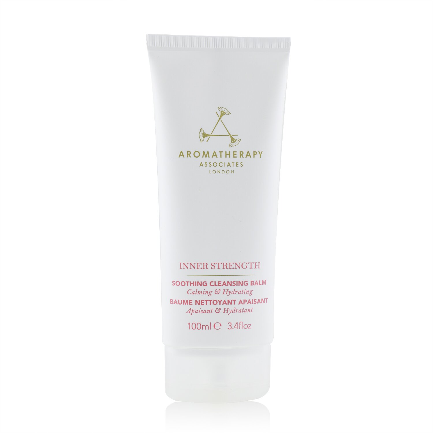 芳療之盟 Aromatherapy Associates - 心靈力量 - 舒緩潔面膏
