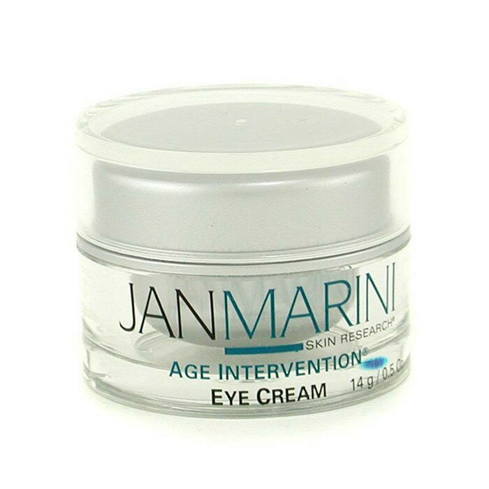 Jan Marini - 科研抗衰老滋潤眼霜 Age Intervention Eye Cream