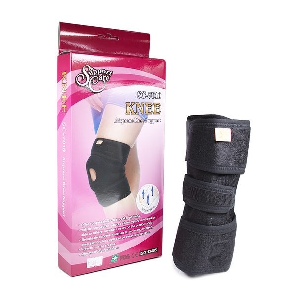 【醫康生活家】Support care 展開式護膝SC-7010