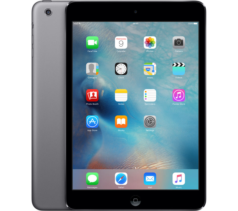 福利品】蘋果APPLE iPad mini2 7.9吋平板電腦Wi-Fi+Cellular A1490