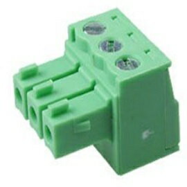 15EDGK-3.81-03P-14-00A(H) 3.81mm 母頭 3P 300V 8A 插拔式接線端子台 (10個含稅價)【佑齊企業 iCmore】