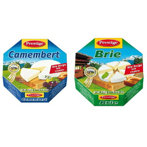 《AJ歐美食鋪》冷藏 德國 康門貝爾 布里 乾酪 125g Camembert Brie 軟質起司 紅酒 水果 絕配