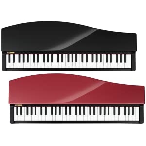 KORG MICROPIANO 迷你 三角鋼琴 電鋼琴 數位鋼琴 61鍵 C2-C7 禮物 日本代購
