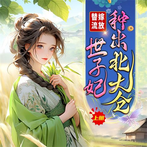 【有聲書】替嫁流放，世子妃种出北大仓（上） 0
